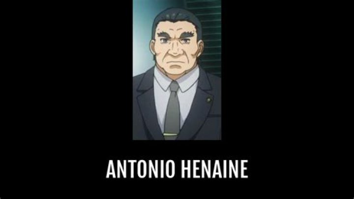Antonio Henaine Net Worth