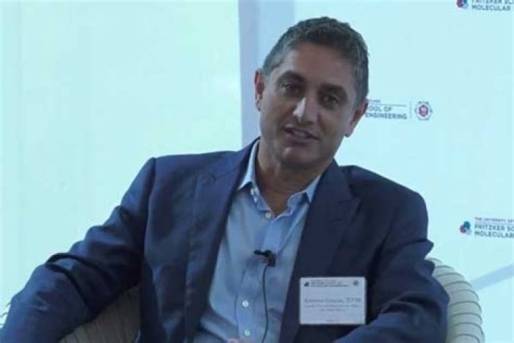 Antonio J. Gracias Net Worth