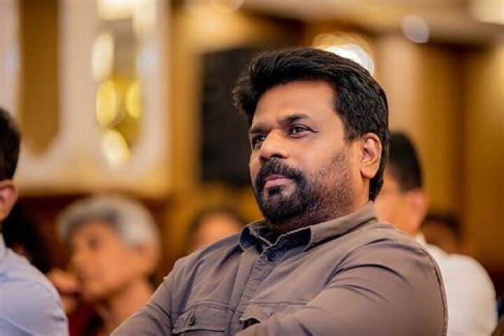 Anura Kumara Dissanayaka