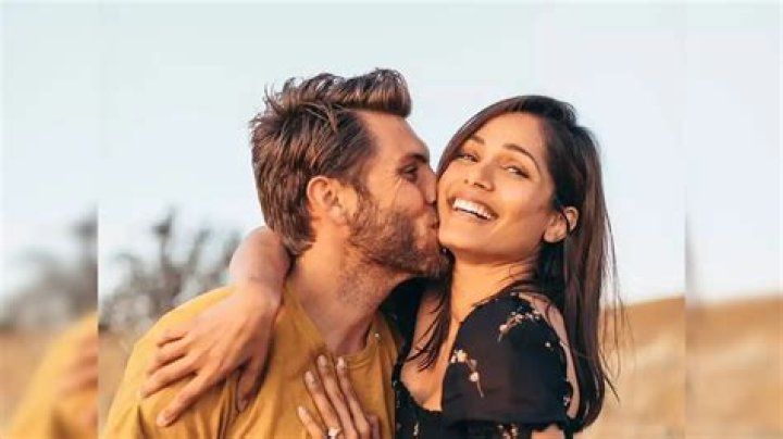 Are Freida Pinto and Dev Patel married?