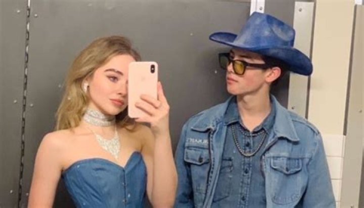 Are Sabrina Carpenter and Griffin Gluck Still Together?