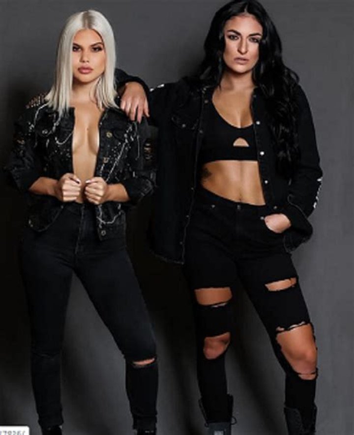 Arianna Johnson Wiki: Age, Bio, Net Worth Facts on WWE Sonya Deville Girlfriend