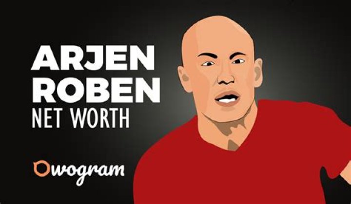 Arjen Robben Height, Weight, Net Worth, Age, Birthday, Wikipedia, Who, Instagram, Biography