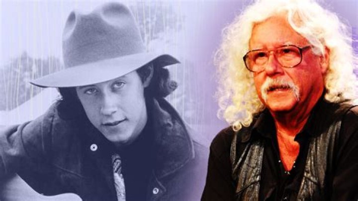 Arlo Guthrie