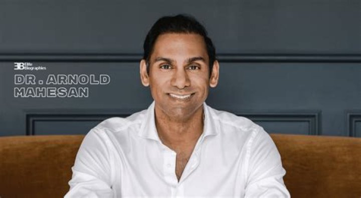 
Arnold Mahesan Age, Birthday, Wikipedia, Who, Nationality, Biography 