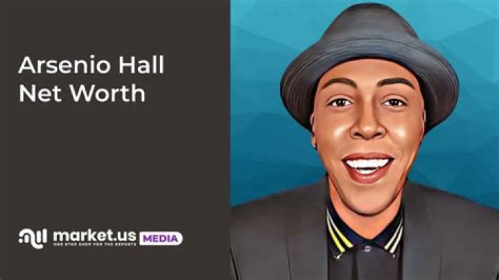 Arsenio Hall’s net worth, fact, career, awards, biography & life story