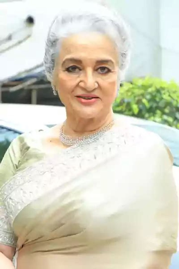 Asha Parekh Net Worth