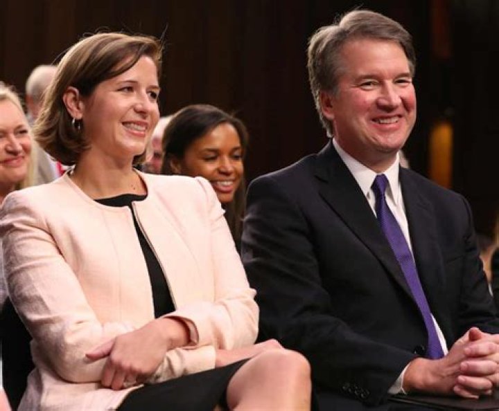 Ashley Estes Kavanaugh Wiki, Bio, Brett Kavanaugh wife, Children, Age