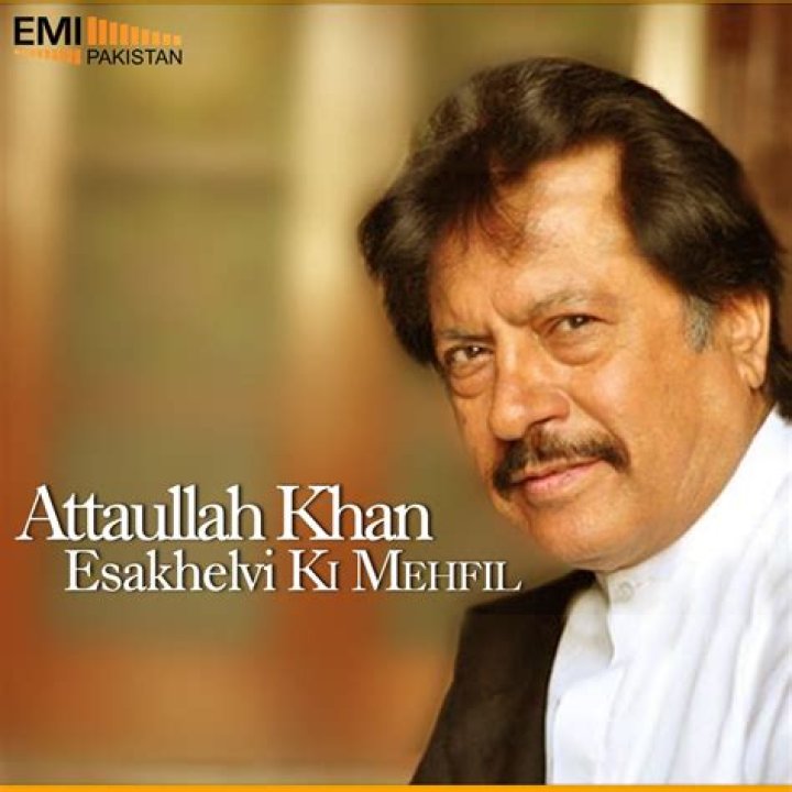 Attaullah Khan Esakhelvi