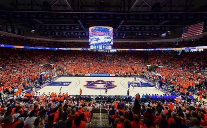 Auburn Arena: Bill and Connie Neville Make A Huge Donation Prompting A Change In Arena Name, Who Are They?