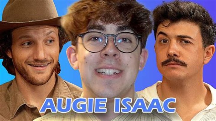Augie Isaac