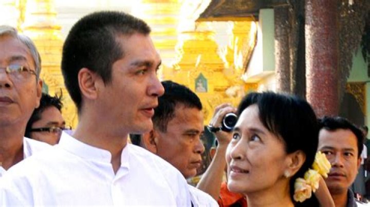 Aung San Suu Kyi Children: Who Are Alexander Aris And Dannian Kim Arundel Aris?