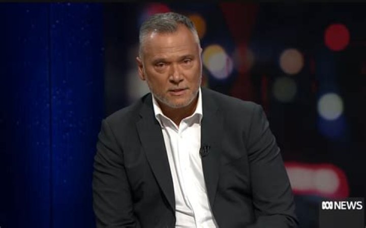 
Australian Journalist Stan Grant’s Mental Illness And Health Condition Explained 