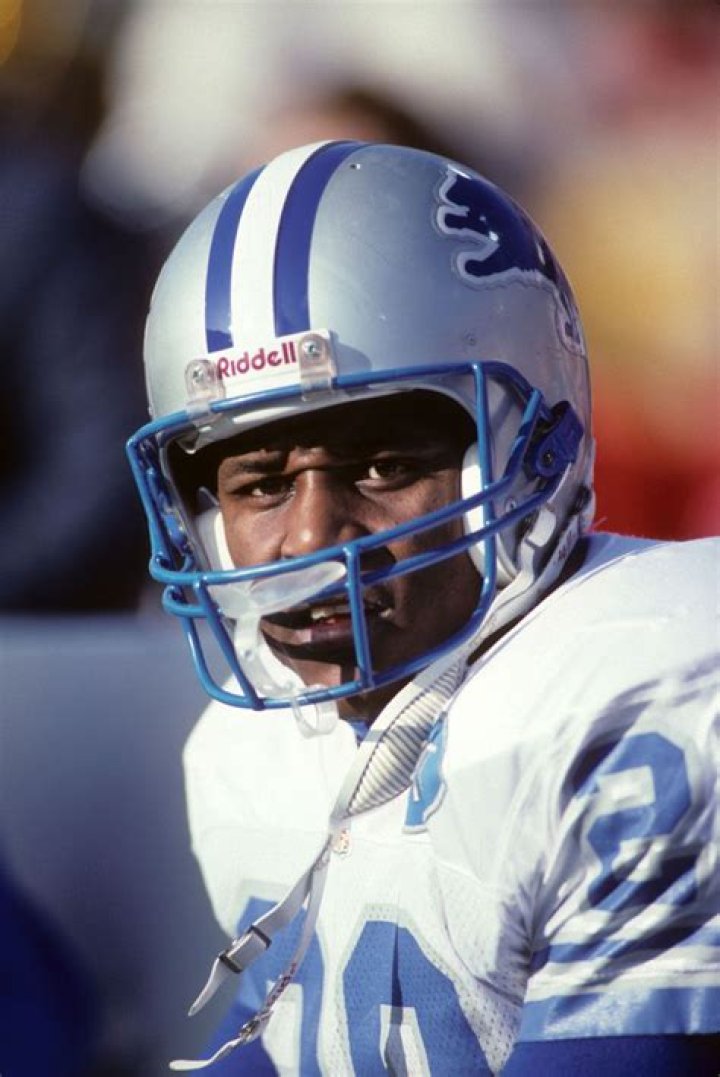 Barry Sanders