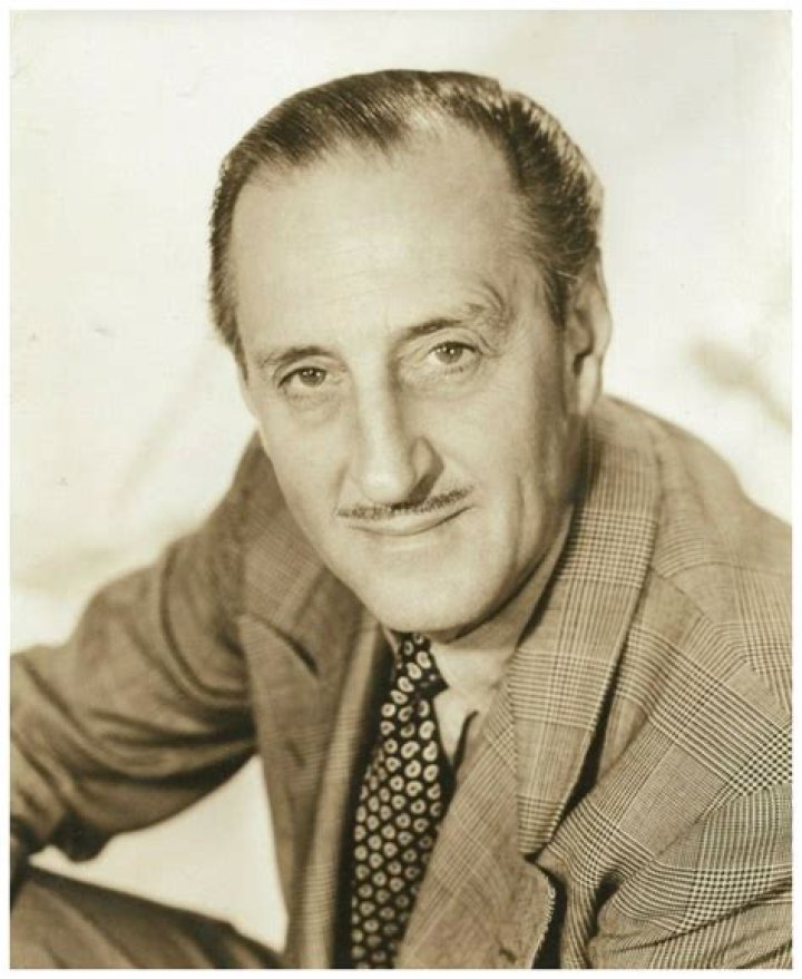 Basil Rathbone Net Worth