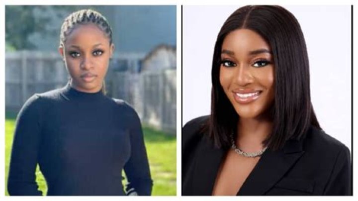 
BBNaija S7: Bella Slams Chomzy After She Got Angry For Being Called A Play Girl 