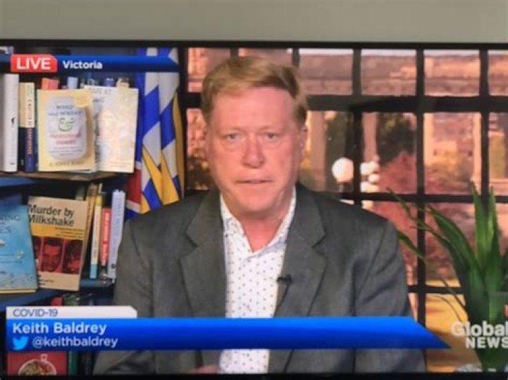 BCTV: Keith Baldrey Illness & Health Update – Is He Sick; What Happened To Him?