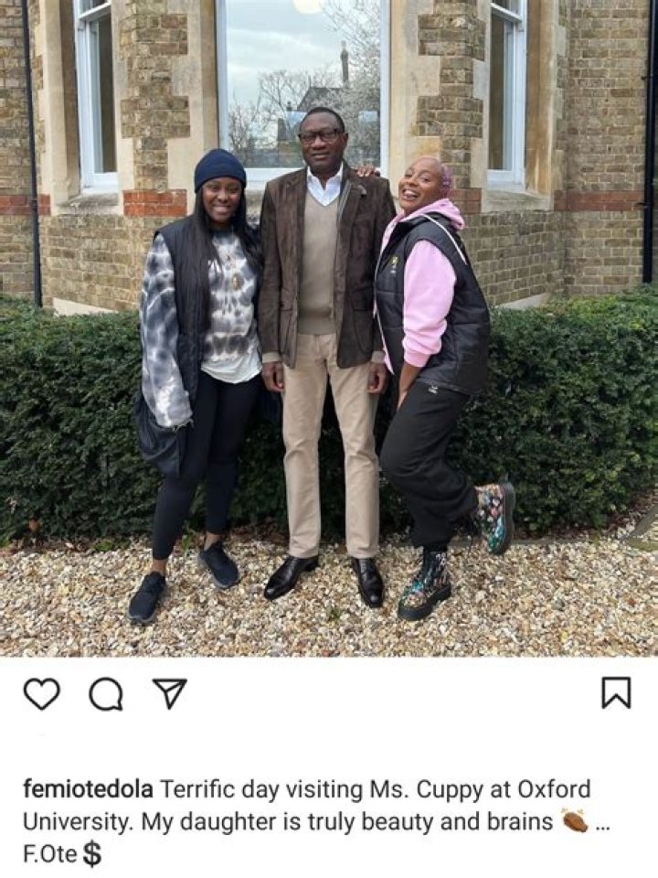 
“Being On Tour Has Taught Me To Be Kind To Others” Otedola’s Daughter, DJ Cuppy Says With New Photos 