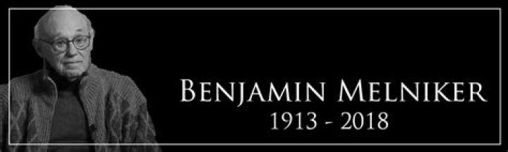 Benjamin Melniker Net Worth