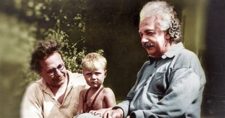 Bernhard Caesar Einstein