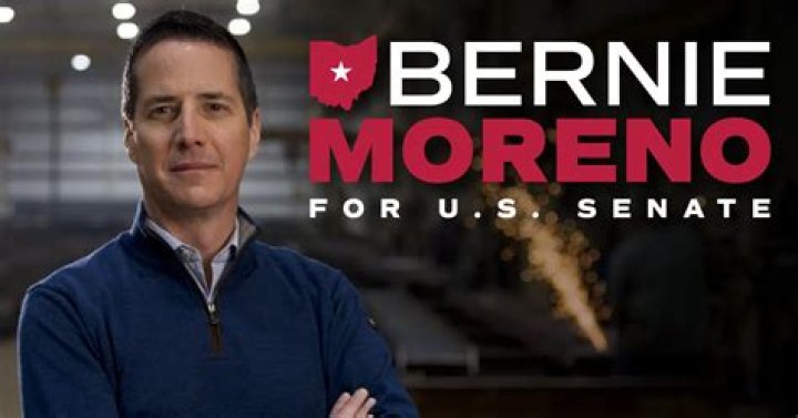 Bernie Moreno Net Worth: How Rich Is The Politician?