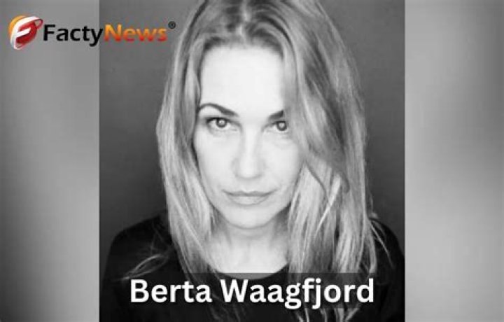Berta Waagfjord Age, Birthday, Wikipedia, Who, Nationality, Biography
