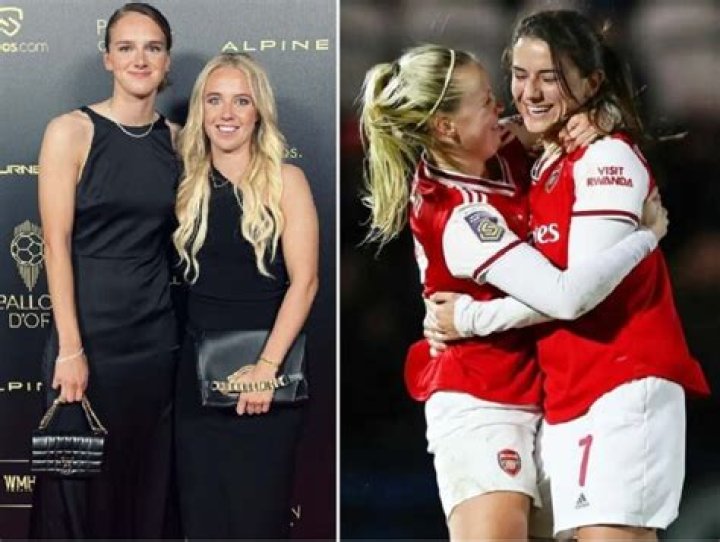 
Beth Mead Dating Shenanigans Explored Amidst Her Goal To Win The Golden Boot In Euro Cup Women’s 