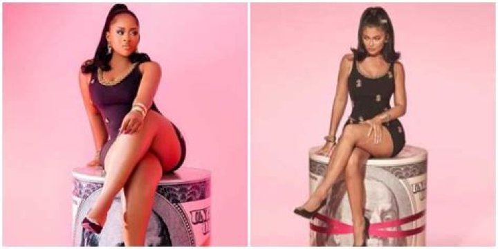 
Big Brother Naija Reality TV Star Amaka, Stirs Reactions As She Posts New Pictures Of Herself Online 