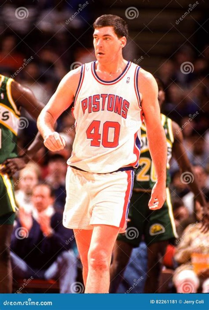 Bill Laimbeer