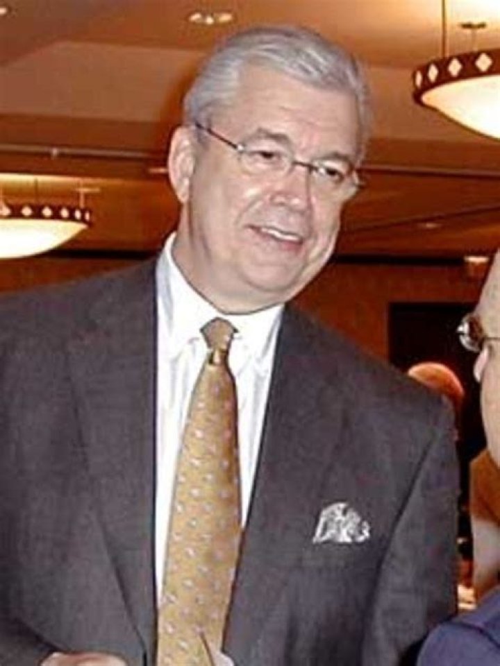 Bill McGuire Net Worth