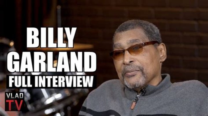 Billy Garland Net Worth