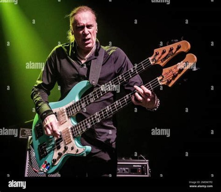 Billy Sheehan