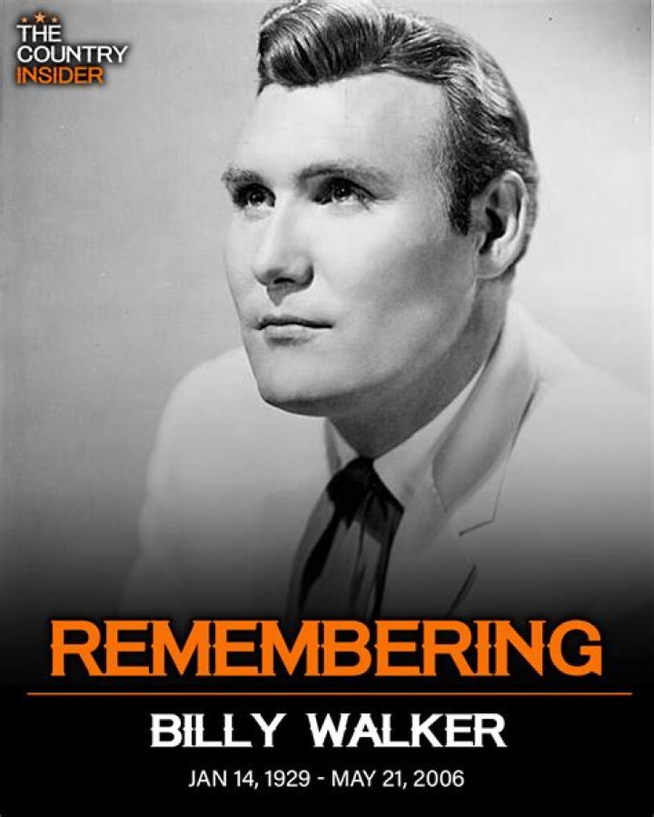 Billy Walker