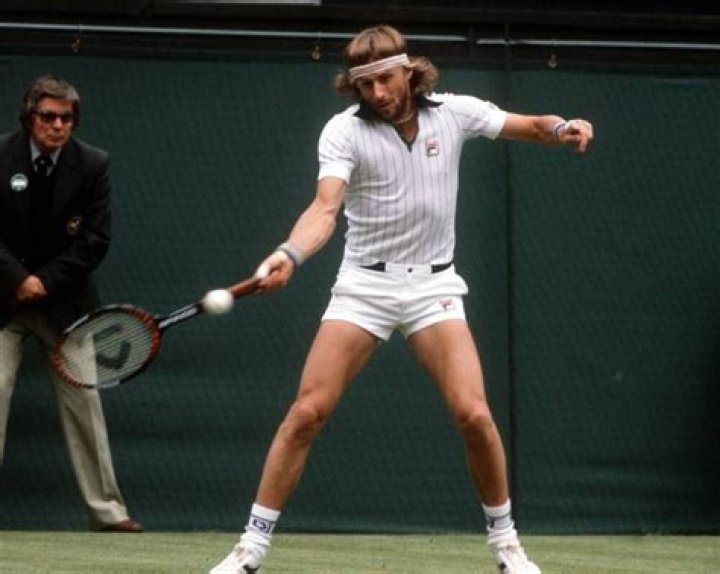 Björn Borg Net Worth