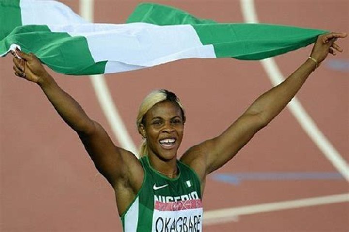 Blessing Okagbare