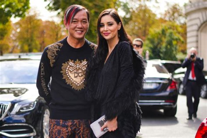 Bling Empire New York Star Stephen Hung Children With His Wife Deborah Hung