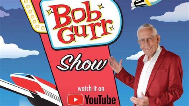 Bob Gurr Net Worth