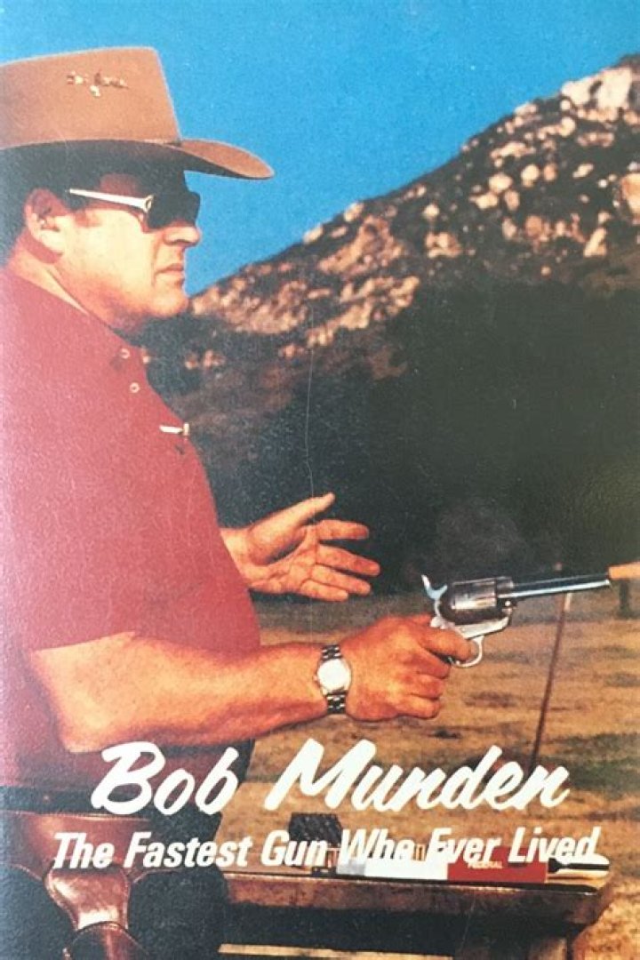 Bob Munden