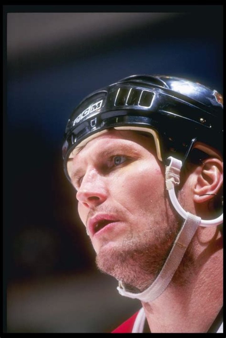 Bob Probert Net Worth