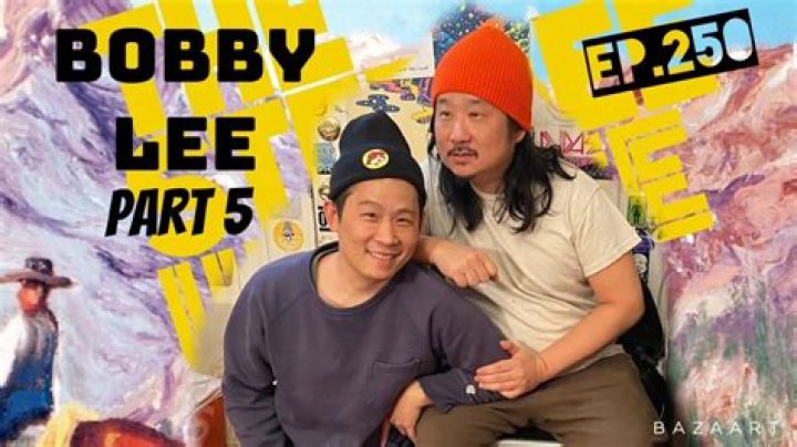 Bobby Lee and Comedian Brother Steve Lee Have Come Out Stronger Following A Rough Phase