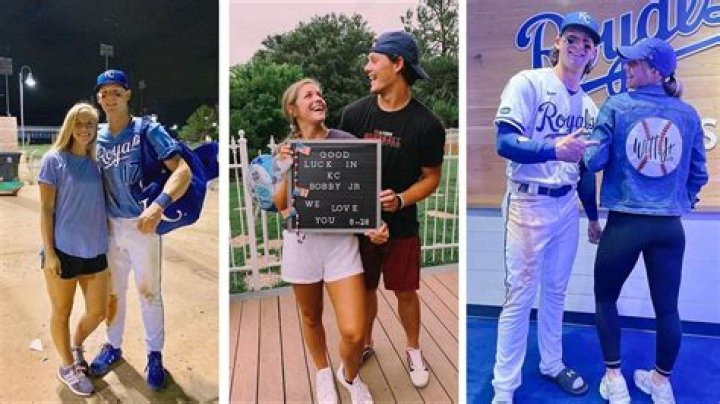 Bobby Witt Jr Biography, Age, Relationship, Net Worth and Instagram