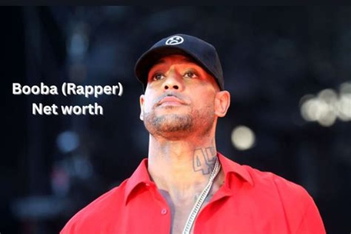 Booba (Rapper) Age, Bio, Wiki, Height, Weight, Net Worth, Girlfriend, Children, Career, Facts