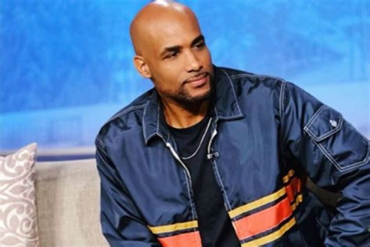 Boris Kodjoe Net Worth