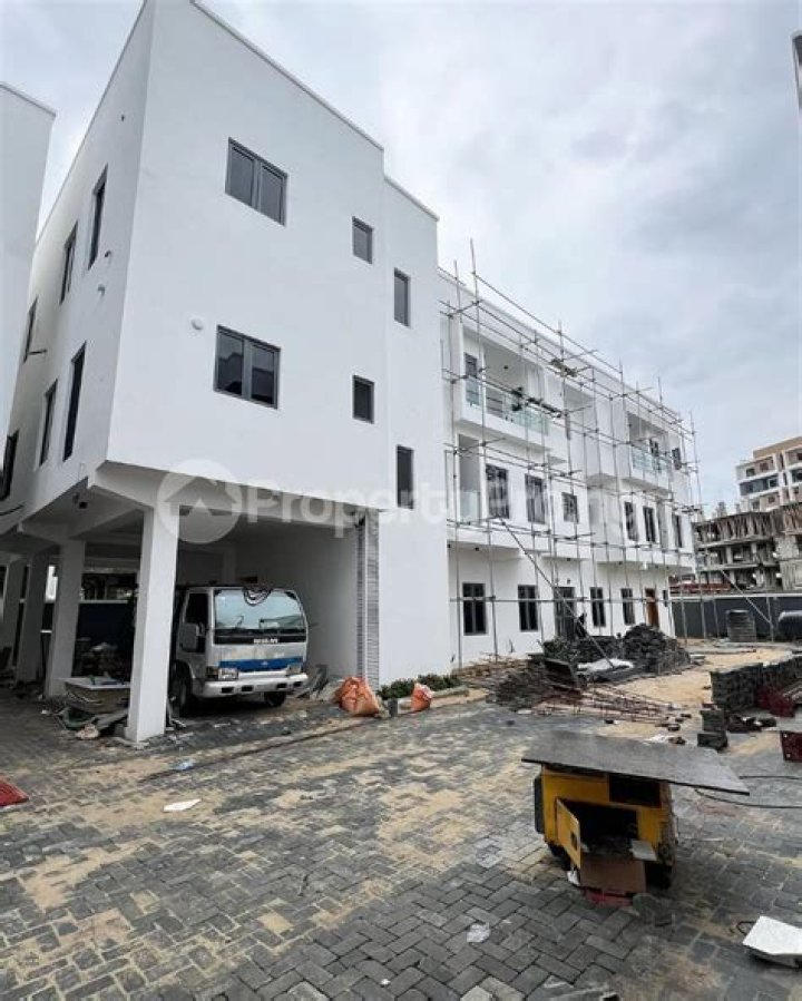 Box Residence Hotel and Apartments, Lekki Phase 1, Nigeria