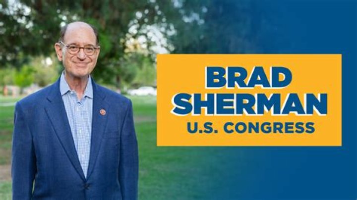Brad Sherman