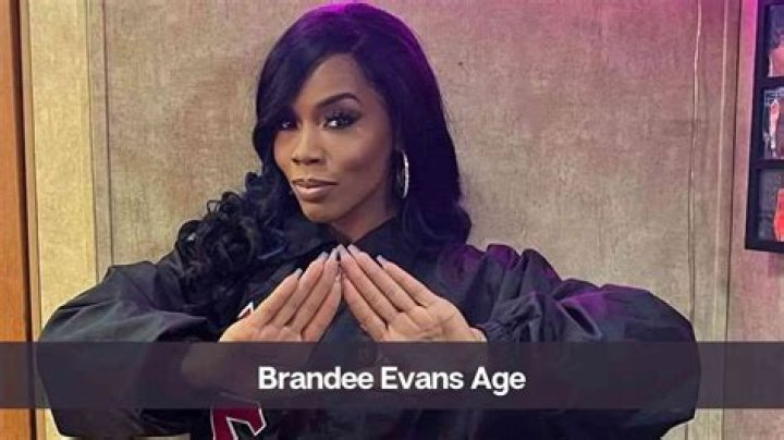 Brandee Evans Net Worth