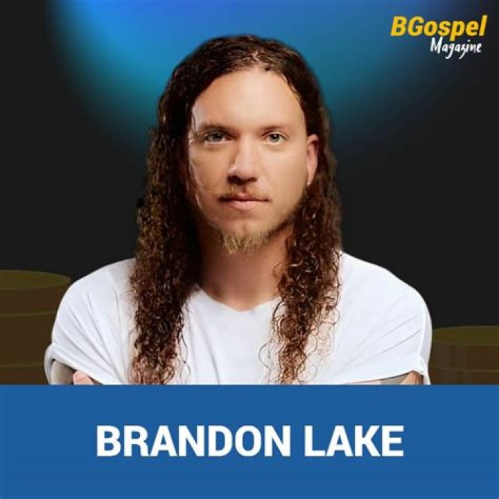 Brandon Lake Net Worth