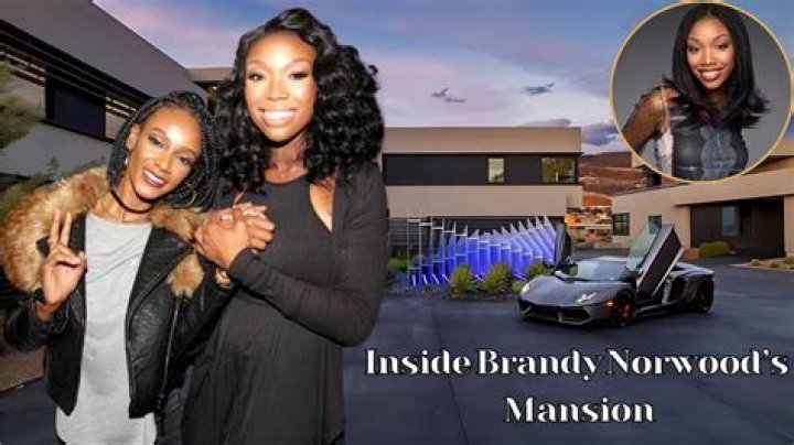 
Brandy Norwood Hospitalized: What Happened To Brandy Norwood 2022? Is Brandy Sick? Who Is Brandy Norwood Husband? 