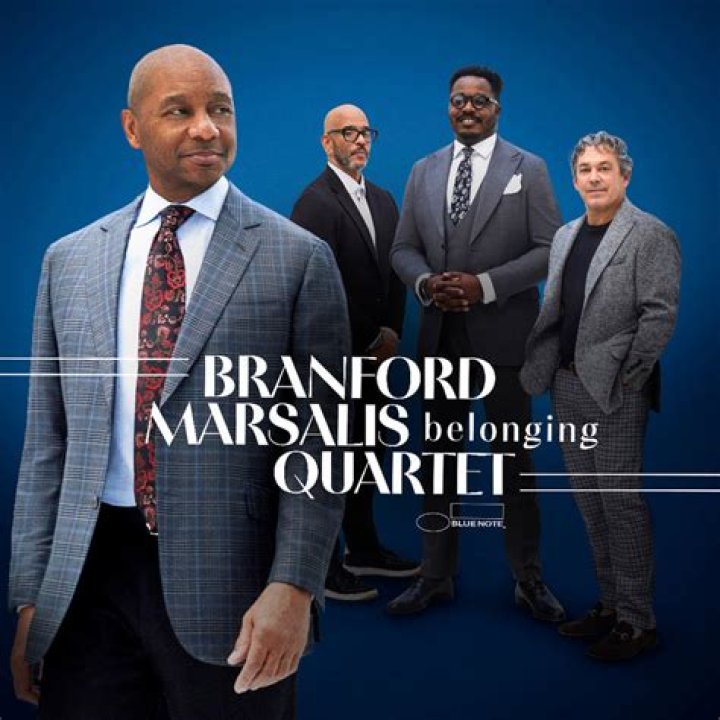 Branford Marsalis