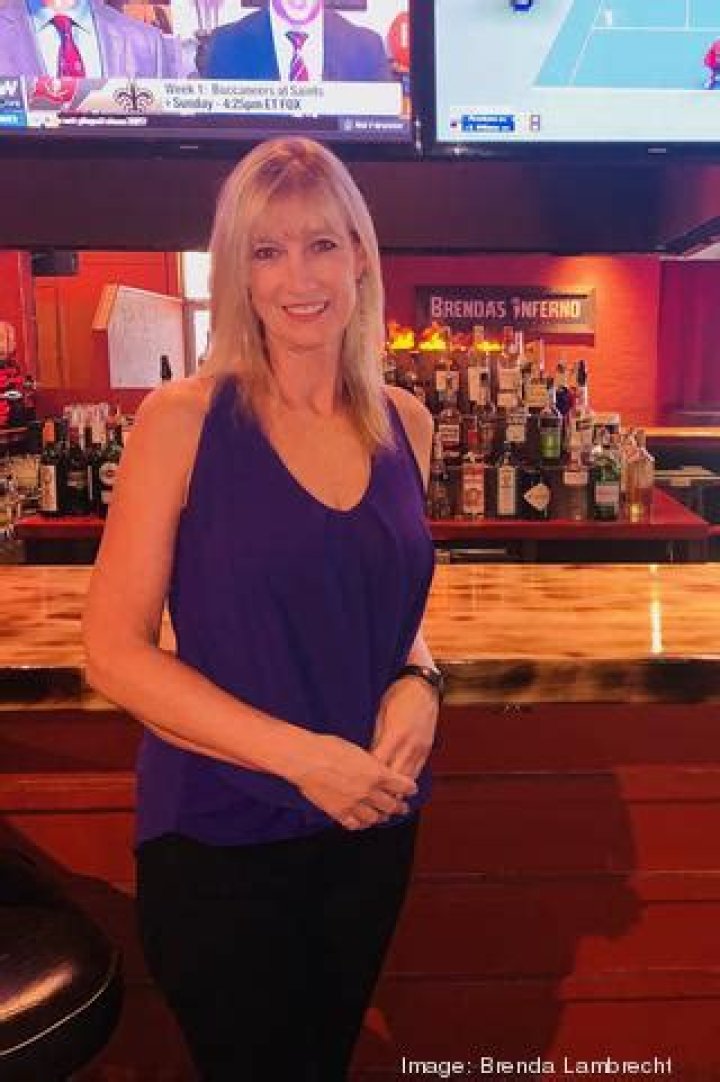 Brenda Lambrecht Net Worth